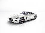 Mercedes-Benz SLS AMG GT 2013 года